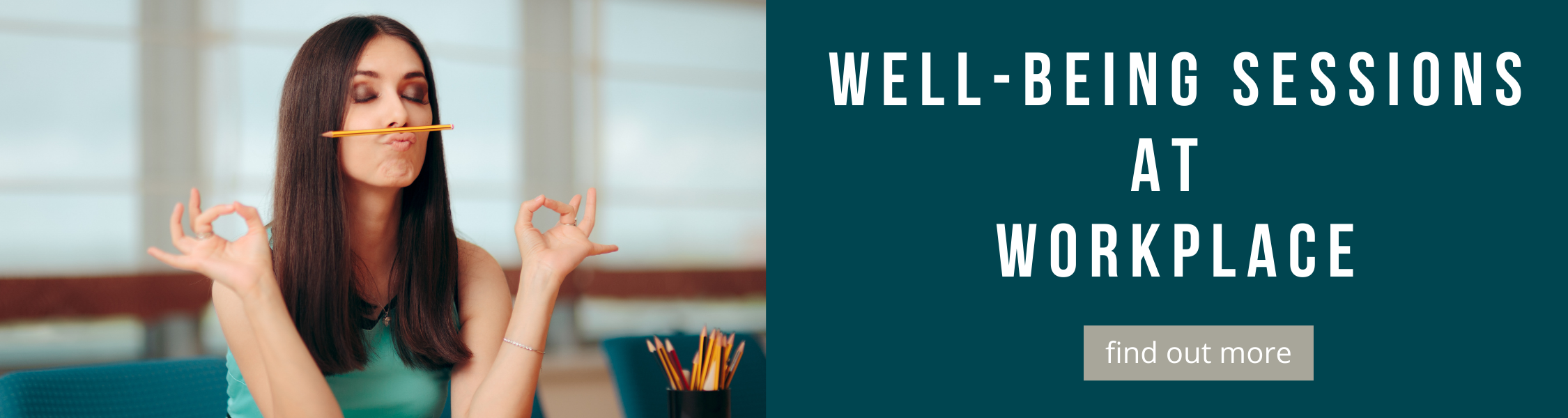 Well-being at the workplace